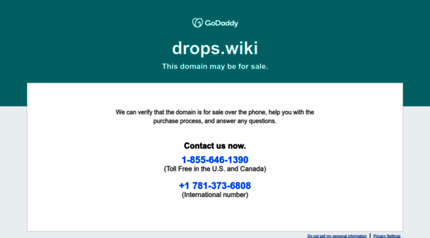 cb.drops.wiki