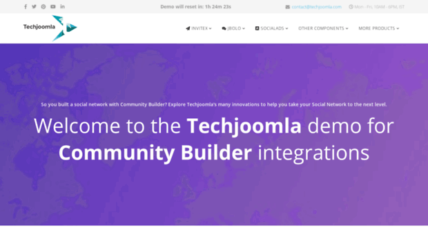 cb.techjoomla.com