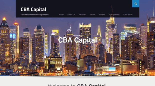 cbacapital.com