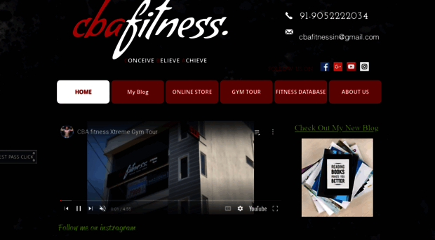 cbafitness.co.in