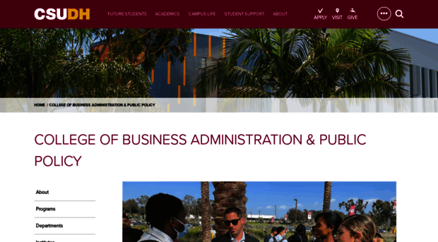 cbapp.csudh.edu