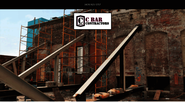 cbarcontractors.com