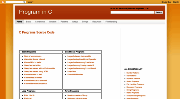 cbasicprogram.blogspot.in