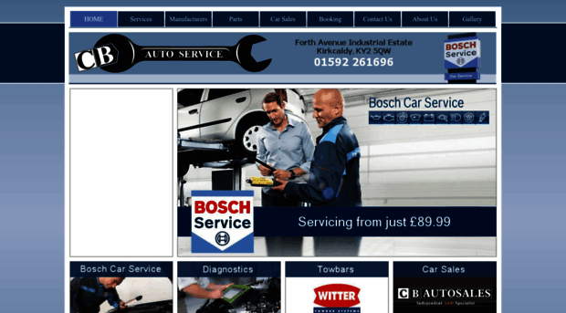 cbautoservice.co.uk