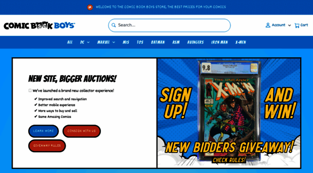 cbbauctions.com