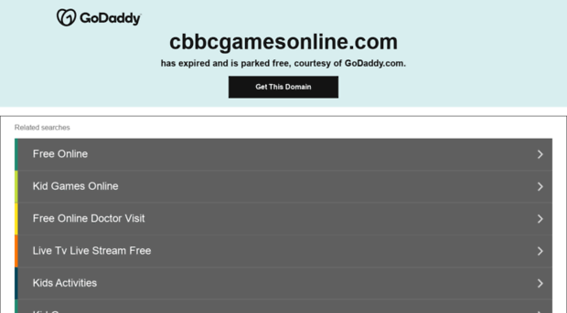 cbbcgamesonline.com