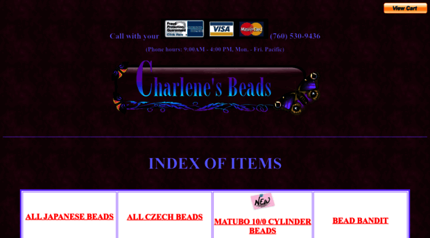 cbbeads.com