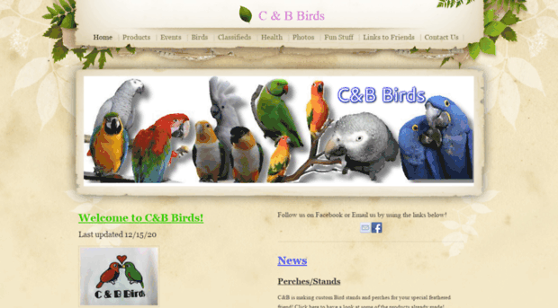 cbbirds.net