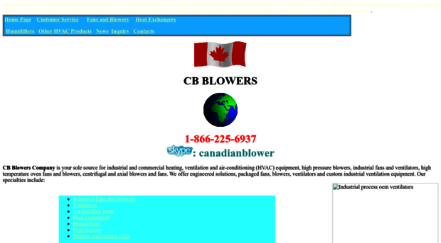 cbblower.com