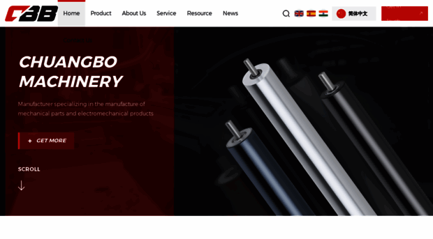 cbbmachine.com