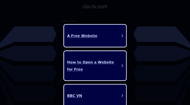 cbc-tv.com