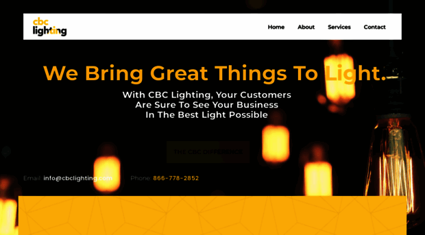 cbclighting.com