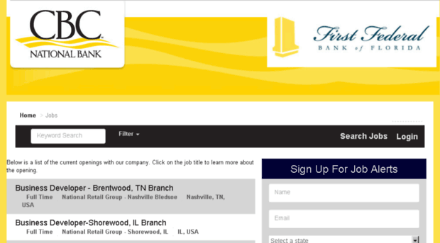 cbcnationalbankemployment.hirecentric.com