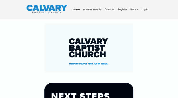 cbcnormal.churchcenteronline.com