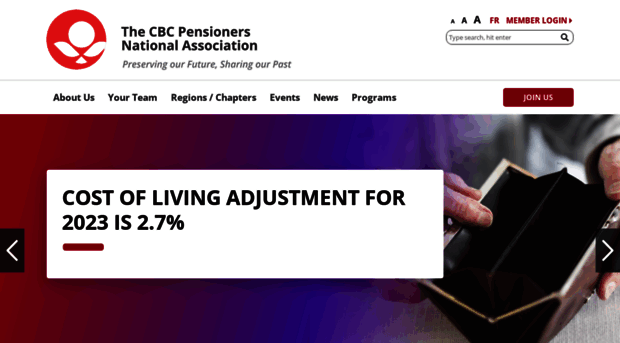 cbcpensioners.ca