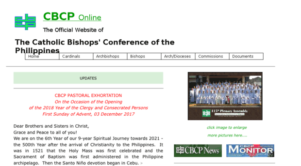 cbcpwebsite.com