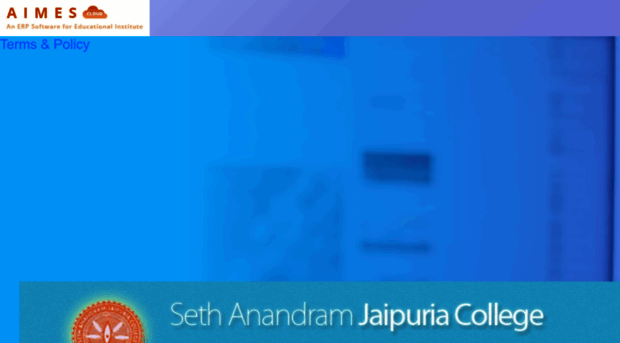 cbcs.jaipuriaadmission.ac.in