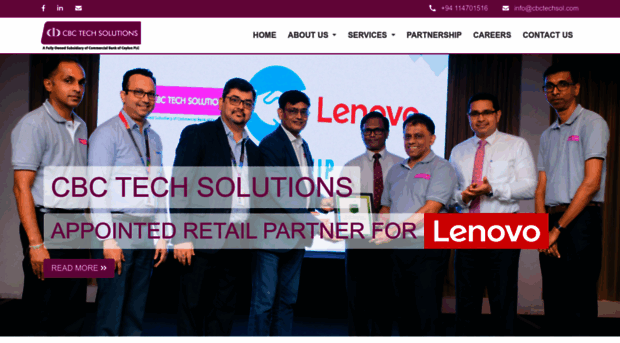 cbctechsol.com