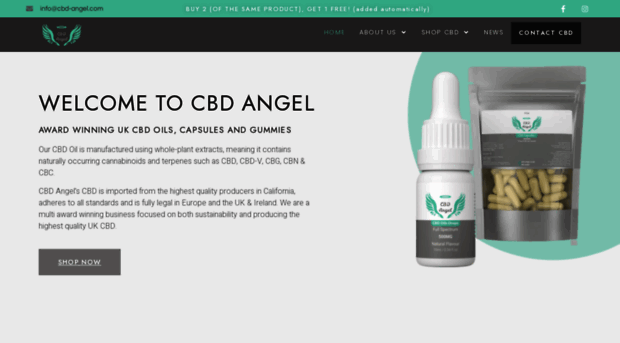 cbd-angel.co.uk