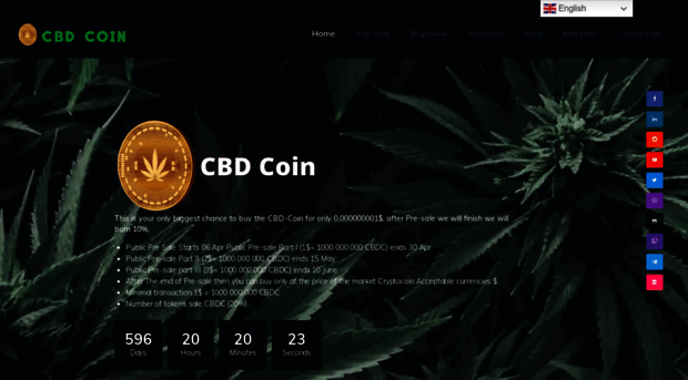 cbd-coin.com