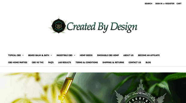 cbd-createdbydesign.com