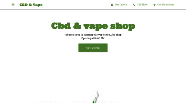 cbd-vape-shop.business.site