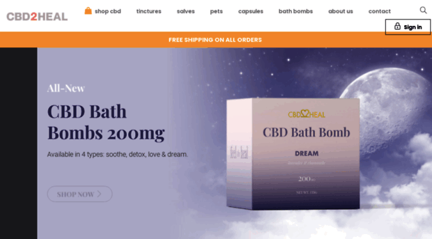 cbd2heal.ca