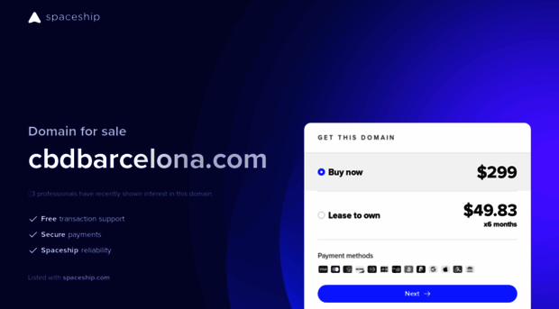 cbdbarcelona.com