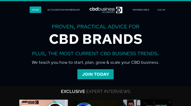 cbdbusinessaccelerator.com