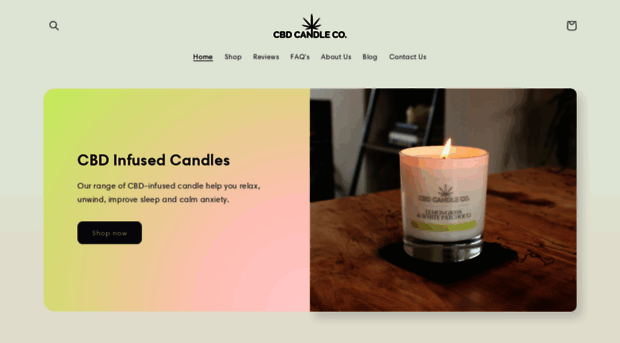 cbdcandlecompany.co.uk