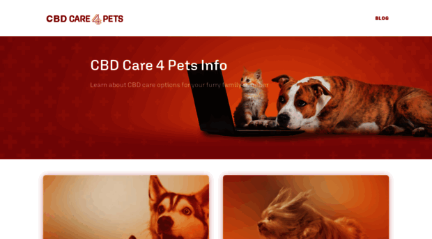 cbdcare4pets.com