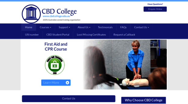 cbdcollege.edu.au