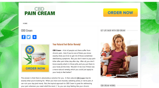 cbdcreams.net