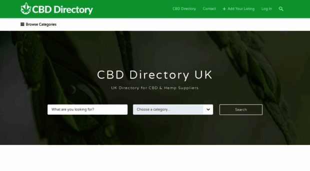 cbddirectory.co.uk