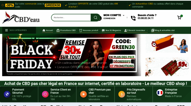 cbdeau.fr