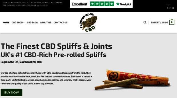 cbdflowerbuds.co.uk