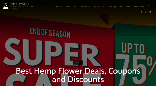 cbdflowers.co