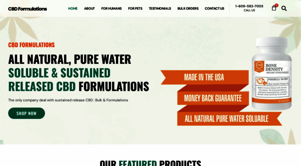 cbdformulations.com