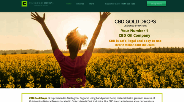 cbdgolddrops.co.uk