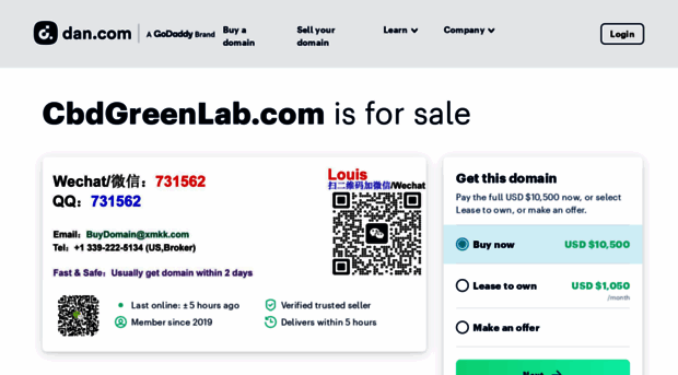 cbdgreenlab.com