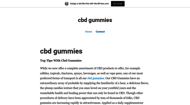 cbdgummies813648510.wordpress.com