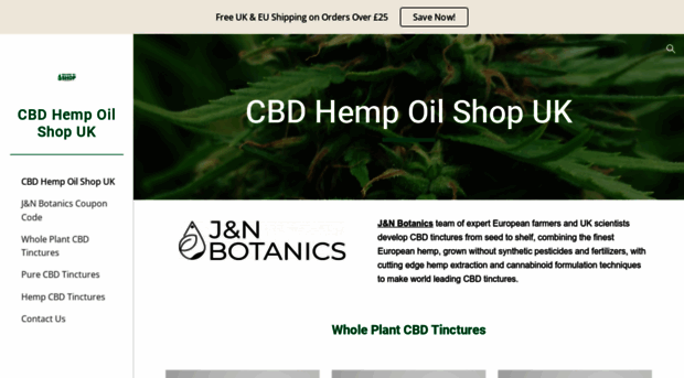 cbdhempoilshop.com