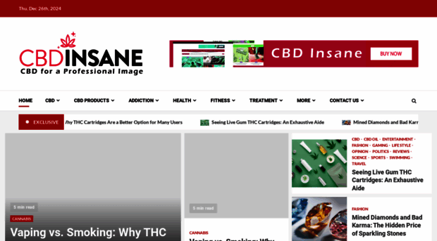 cbdinsane.com