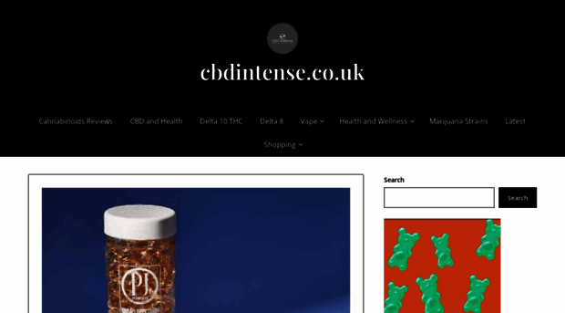 cbdintense.co.uk