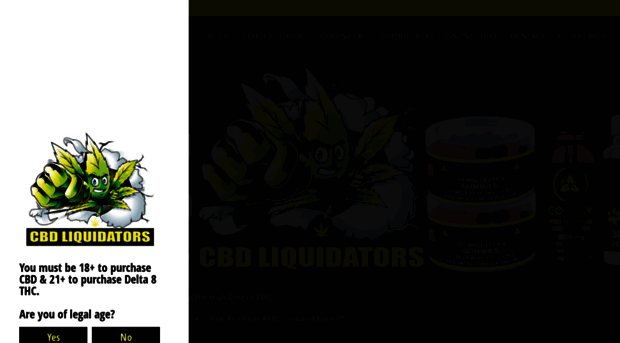 cbdliquidators.com