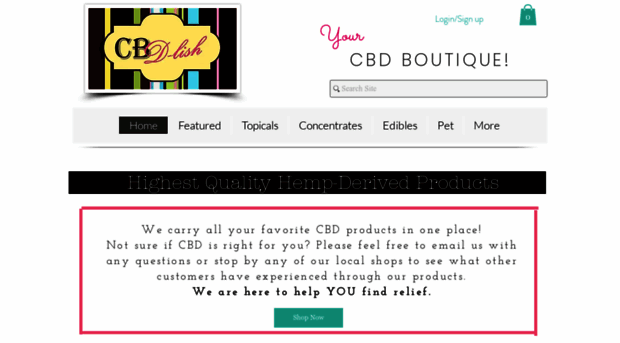 cbdlish.com