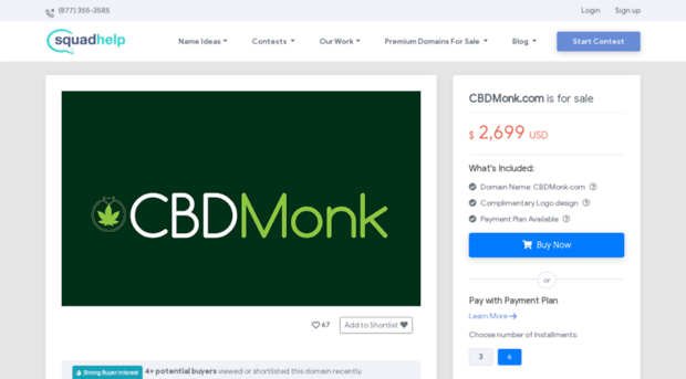 cbdmonk.com