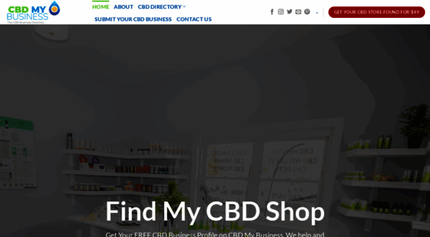 cbdmybusiness.com