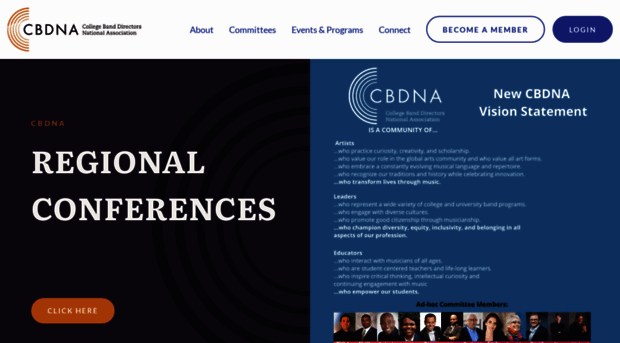 cbdna.org