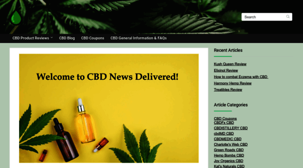 cbdnewsdelivered.com